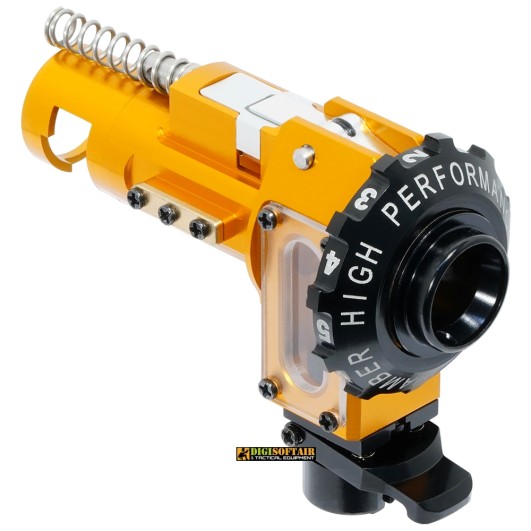 Maxx Model CNC Hopup Chamber M4i PRO for ICS M4 AEG