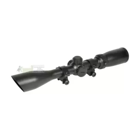 swiss arms illuminated optic 3-9x40 263885