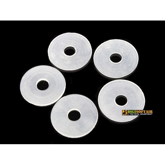 Set of Nylon Shims for AOE Adjustment – 5 Pieces Airsoft Pro