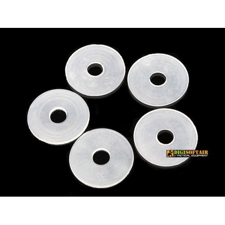 Set of Nylon Shims for AOE Adjustment – 5 Pieces Airsoft Pro