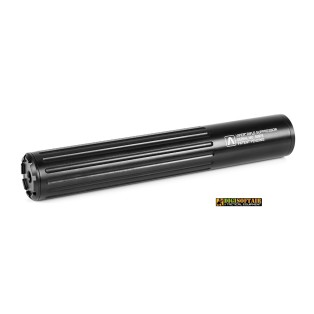 CNC VIPER Suppressor 250x40 mm with Barrel Extension