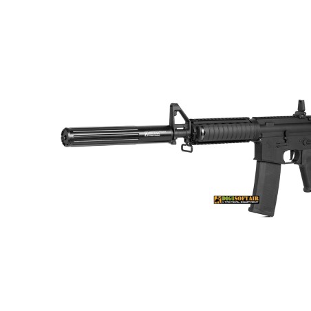 CNC VIPER Suppressor 250x40 mm with Barrel Extension 