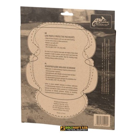 Vendita online Ginocchiera Low Profile Helikon tex