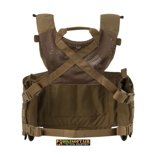Guardian Recce Chest Rig - Cordura - Black Helikon Tex
