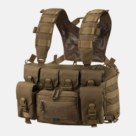 Guardian Recce Chest Rig - Cordura - Coyote Helikon Tex