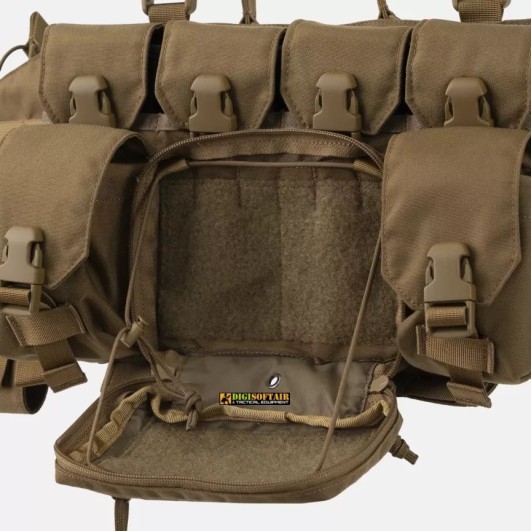 Guardian Recce Chest Rig - Cordura - Coyote Helikon Tex