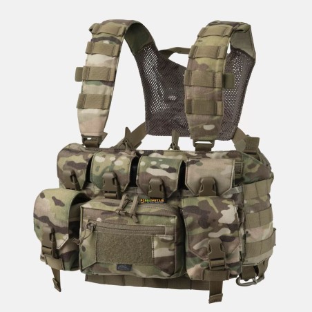 Guardian Recce Chest Rig - Cordura - Multicam Helikon Tex