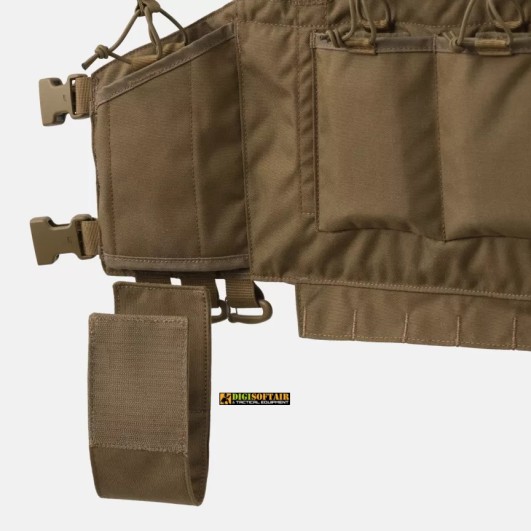 Guardian Recce Chest Rig - Cordura - Multicam Helikon Tex