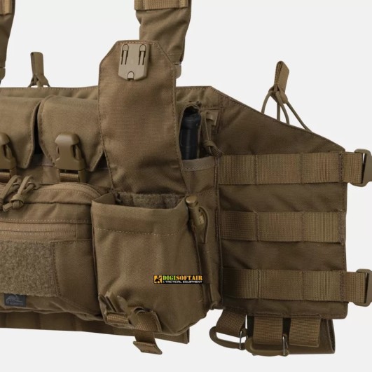 Guardian Recce Chest Rig - Cordura - Olive Green Helikon Tex