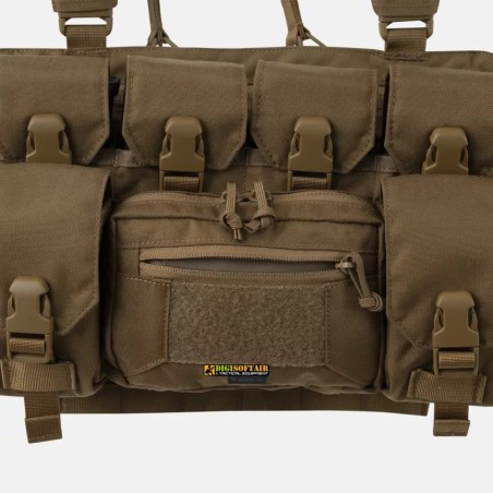 Guardian Recce Chest Rig - Cordura - Olive Green Helikon Tex