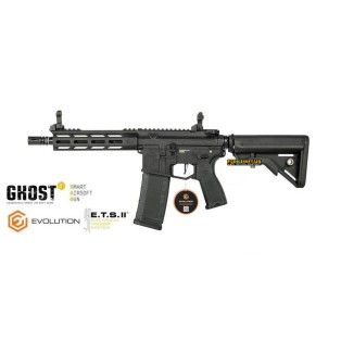 Digi Softair Custom, Evolution Ghost S EMR Carbontech ETS  EC31AR-ETS