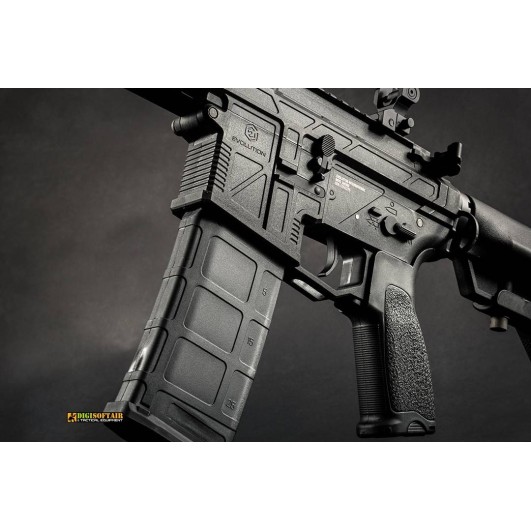 Digi Softair Custom, Evolution Ghost S EMR Carbontech ETS   EC31AR-ETS