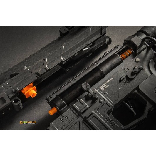 Digi Softair Custom, Evolution Ghost S EMR Carbontech ETS   EC31AR-ETS