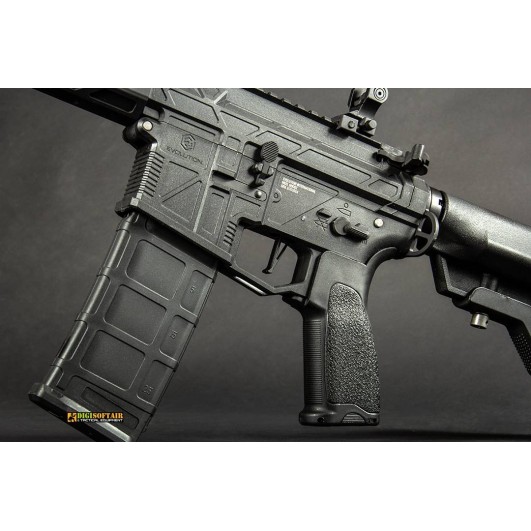 Digi Softair Custom, Evolution Ghost S EMR Carbontech ETS   EC31AR-ETS