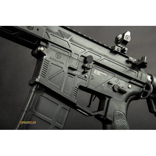 Digi Softair Custom, Evolution Ghost S EMR Carbontech ETS   EC31AR-ETS