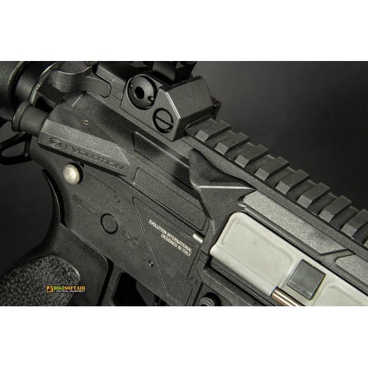 Digi Softair Custom, Evolution Ghost S EMR Carbontech ETS   EC31AR-ETS