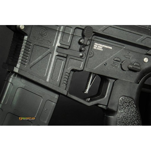 Digi Softair Custom, Evolution Ghost S EMR Carbontech ETS   EC31AR-ETS