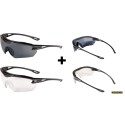 Cofra Gunner Set 2 Occhiali balistici certificati