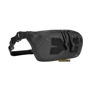Tasmanian Tiger marsupio Hip Pouch Bum Bag Black TT8781
