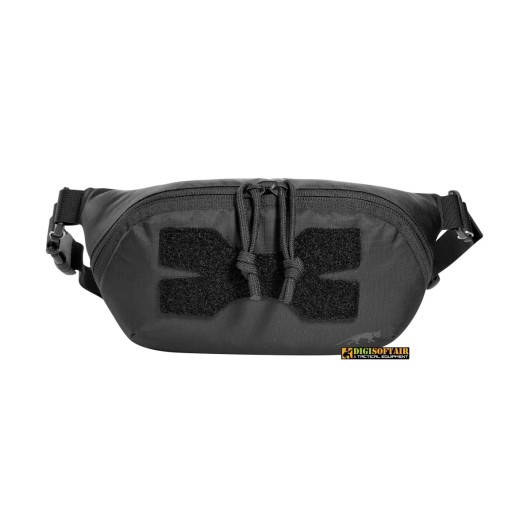 Tasmanian Tiger marsupio Hip Pouch Bum Bag Black TT8781