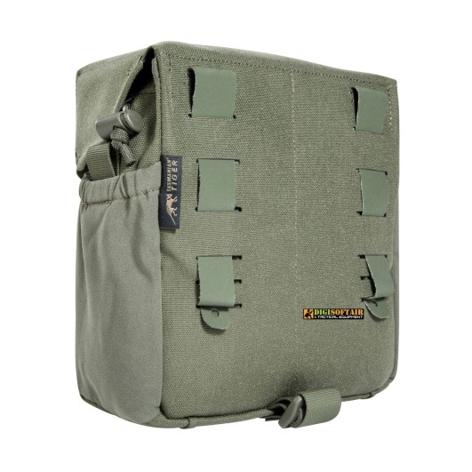 Tasmanian Tiger Canteen Pouch MKIII Accessory bag Olive TT9080