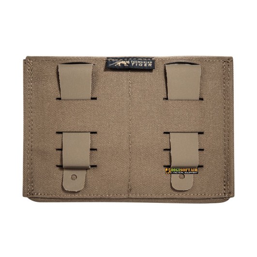 Tasmanian Tiger Mil Pouch Utility MKII Accessory pouch, Coyote TT8701