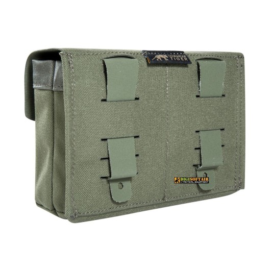 Tasmanian Tiger Mil Pouch Utility MKII Accessory pouch, Olive TT8701