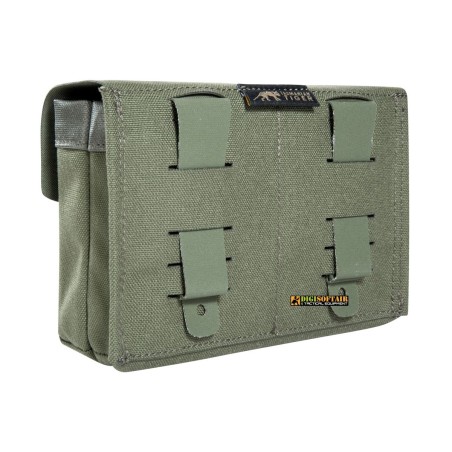 Tasmanian Tiger Mil Pouch Utility MKII Accessory pouch, Olive TT8701