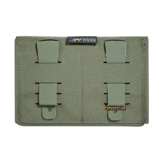 Tasmanian Tiger Mil Pouch Utility MKII Accessory pouch, Olive TT8701