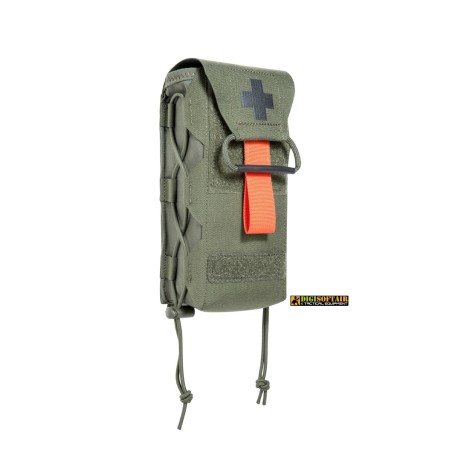 IFAK Pouch Vertical Tasmanian tiger Olive TT8730