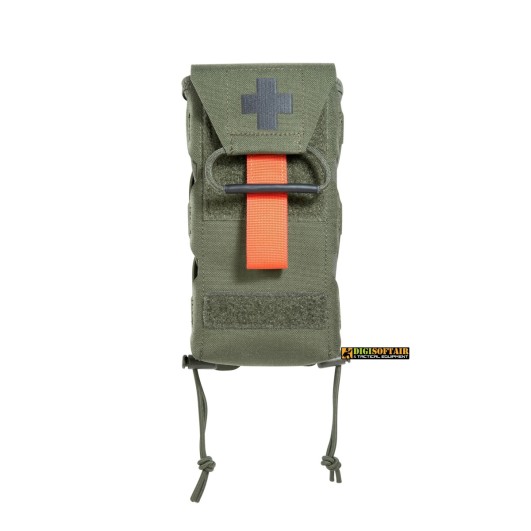 IFAK Pouch Vertical Tasmanian tiger Olive TT8730