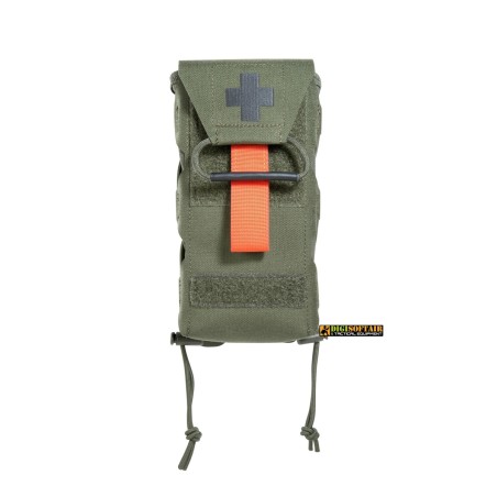 IFAK Pouch Vertical Tasmanian tiger Olive TT8730