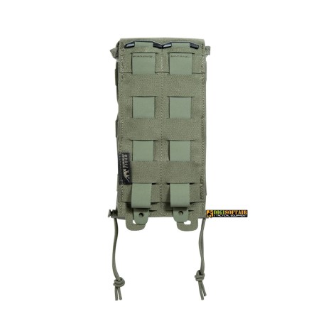 IFAK Pouch Vertical Tasmanian tiger Olive TT8730