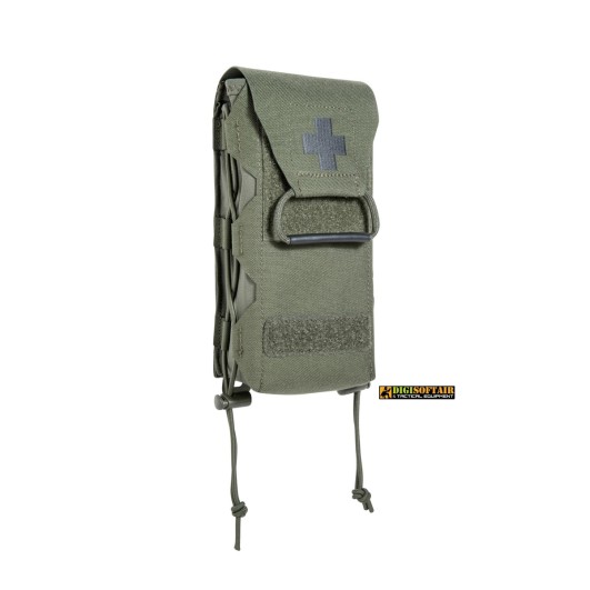 IFAK Pouch Vertical Tasmanian tiger Olive TT8730