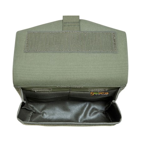 Tasmanian Tiger Mil Pouch Utility MKII Accessory pouch, Black TT8701