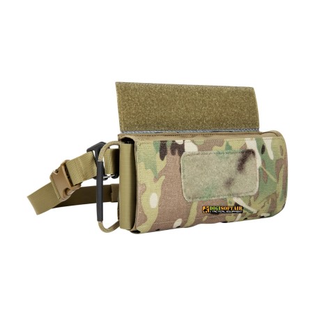 IFAK Pouch dual VL Tasmanian tiger Multicam TT8740