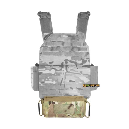 IFAK Pouch dual VL Tasmanian tiger Multicam TT8740