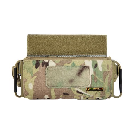 IFAK Pouch dual VL Tasmanian tiger Multicam TT8740