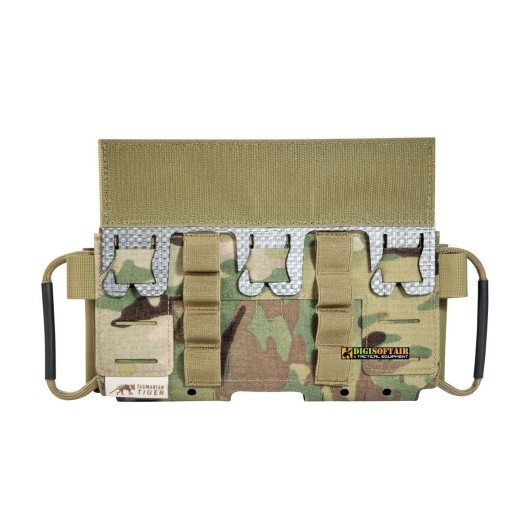 IFAK Pouch dual VL Tasmanian tiger Multicam TT8740