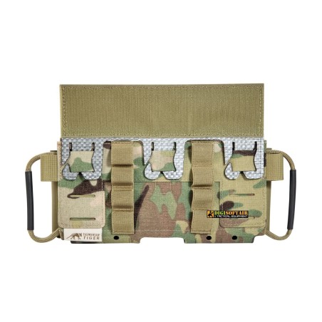IFAK Pouch dual VL Tasmanian tiger Multicam TT8740
