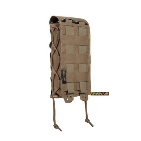 IFAK Pouch Vertical Tasmanian tiger Coyote TT8730