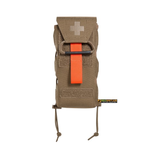 IFAK Pouch Vertical Tasmanian tiger Coyote TT8730