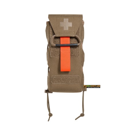 IFAK Pouch Vertical Tasmanian tiger Coyote TT8730