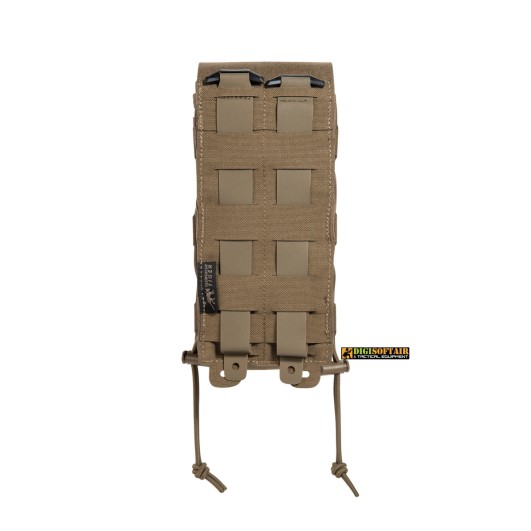 IFAK Pouch Vertical Tasmanian tiger Coyote TT8730