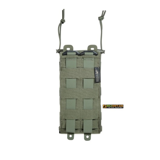 IFAK Pouch Vertical Tasmanian tiger Coyote TT8730