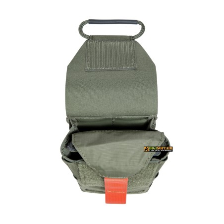 IFAK Pouch Vertical Tasmanian tiger Coyote TT8730