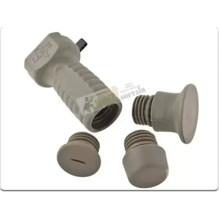 LR QD FDE Universal Forward Grip Element