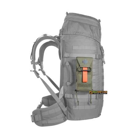 IFAK Pouch Vertical Tasmanian tiger Coyote TT8730