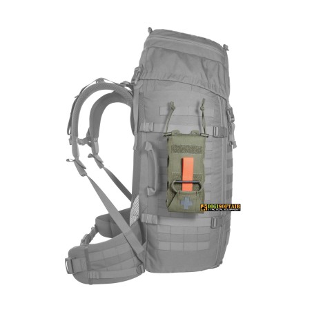 IFAK Pouch Vertical Tasmanian tiger Coyote TT8730