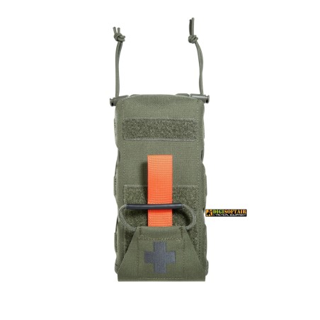 IFAK Pouch Vertical Tasmanian tiger Coyote TT8730